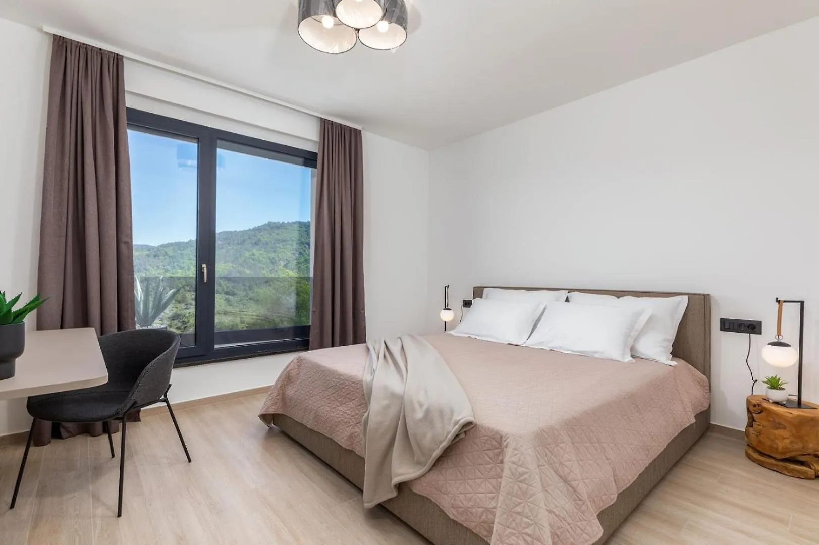 Villa Butoniga Hills Pazin Croatia