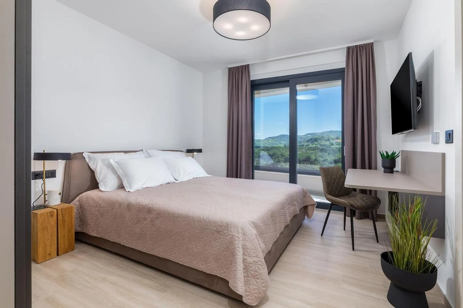 Villa Butoniga Hills Pazin Croatia