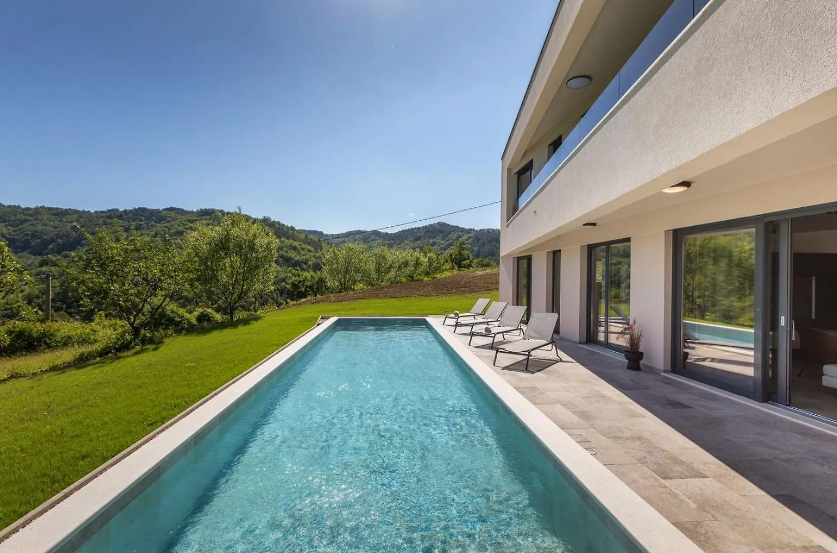 Villa Butoniga Hills Pazin