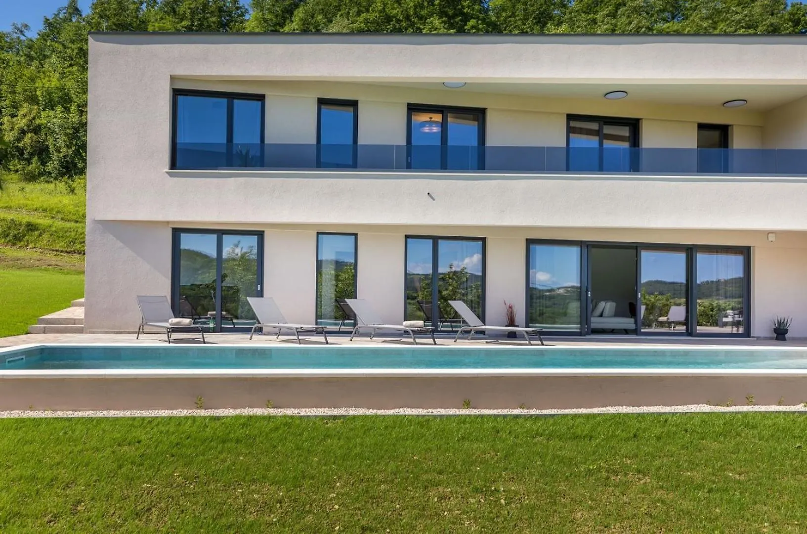Villa Butoniga Hills Pazin